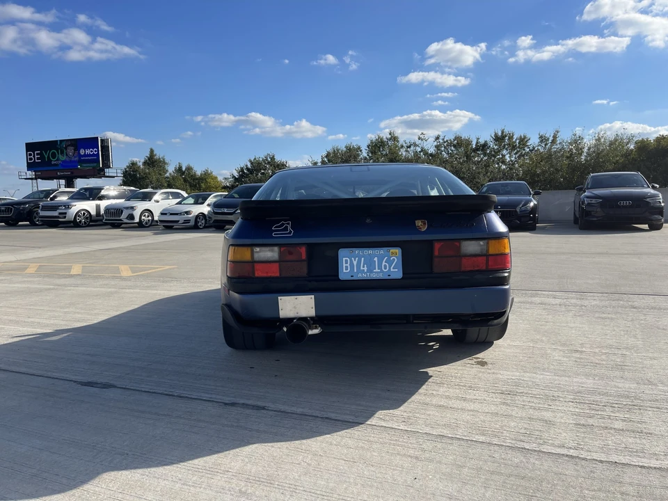 1986 Porsche 944 Turbo - Image 7 of 31