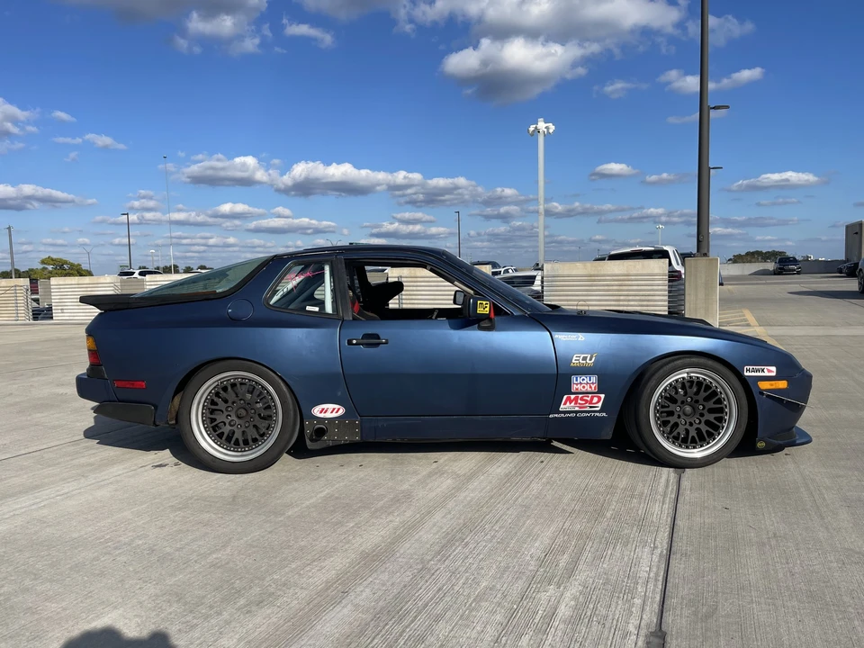 1986 Porsche 944 Turbo - Image 9 of 31
