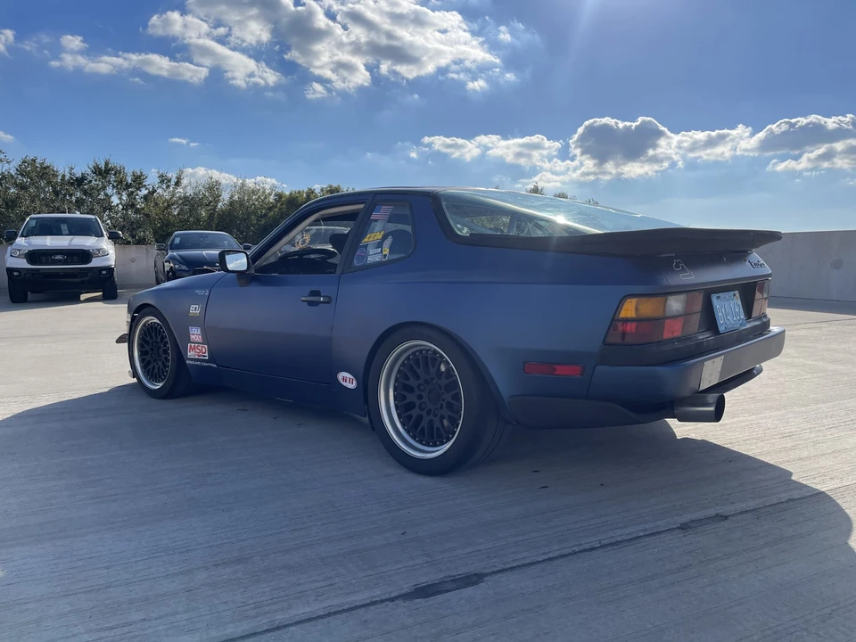 1986 Porsche 944 Turbo - Image 6 of 31