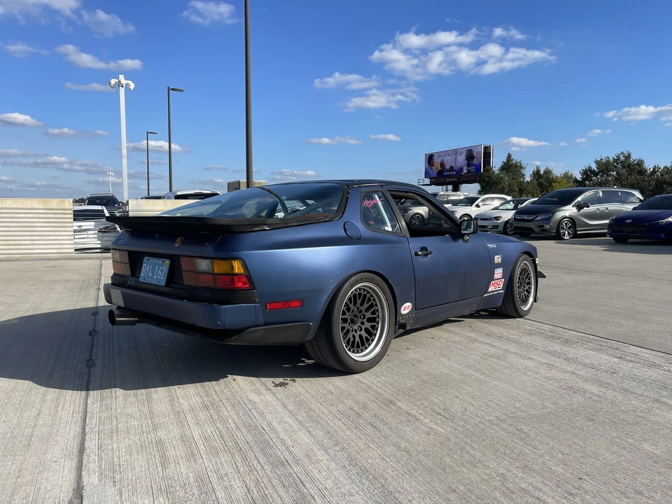 1986 Porsche 944 Turbo - Image 8 of 31