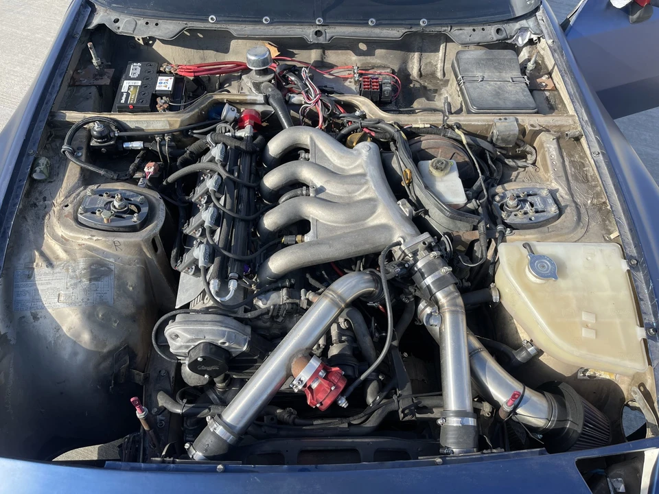 1986 Porsche 944 Turbo - Image 20 of 31