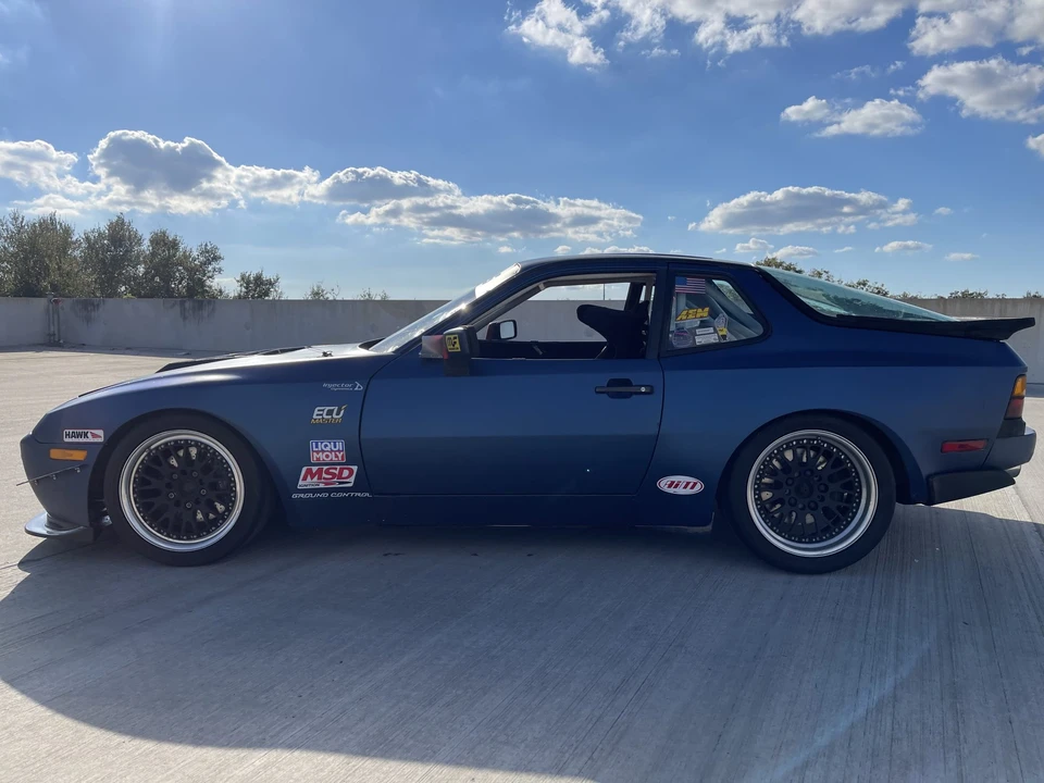 1986 Porsche 944 Turbo - Image 5 of 31