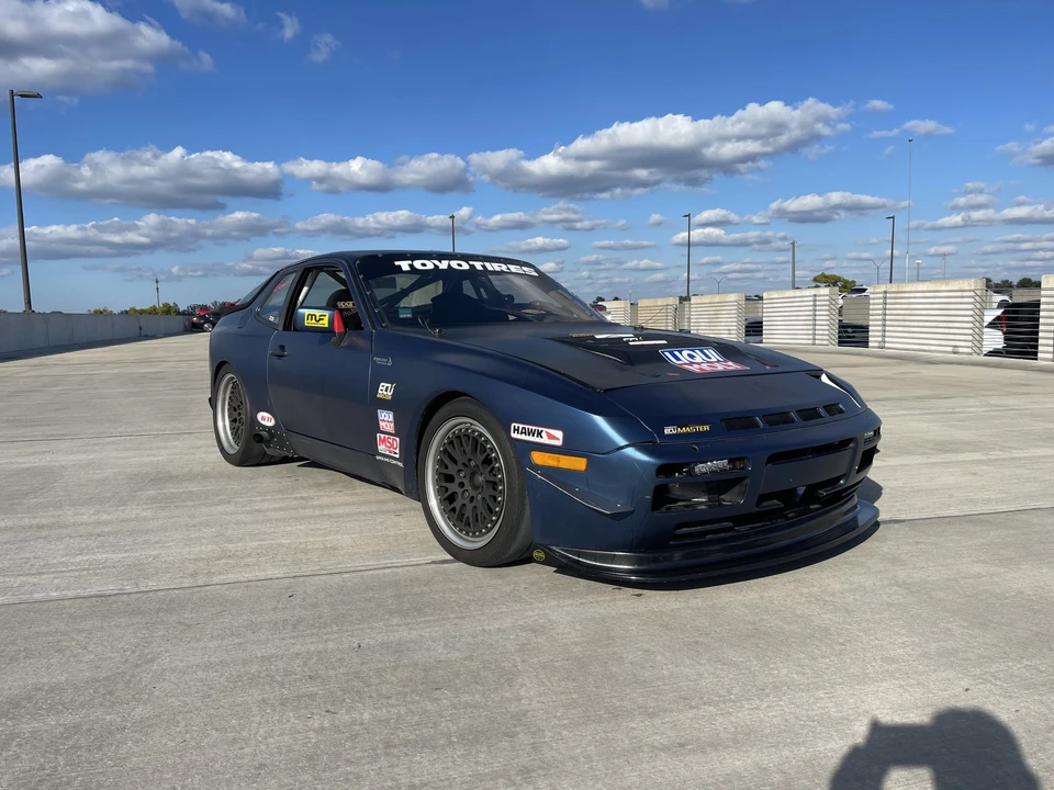 1986 Porsche 944 Turbo - Image 2 of 31