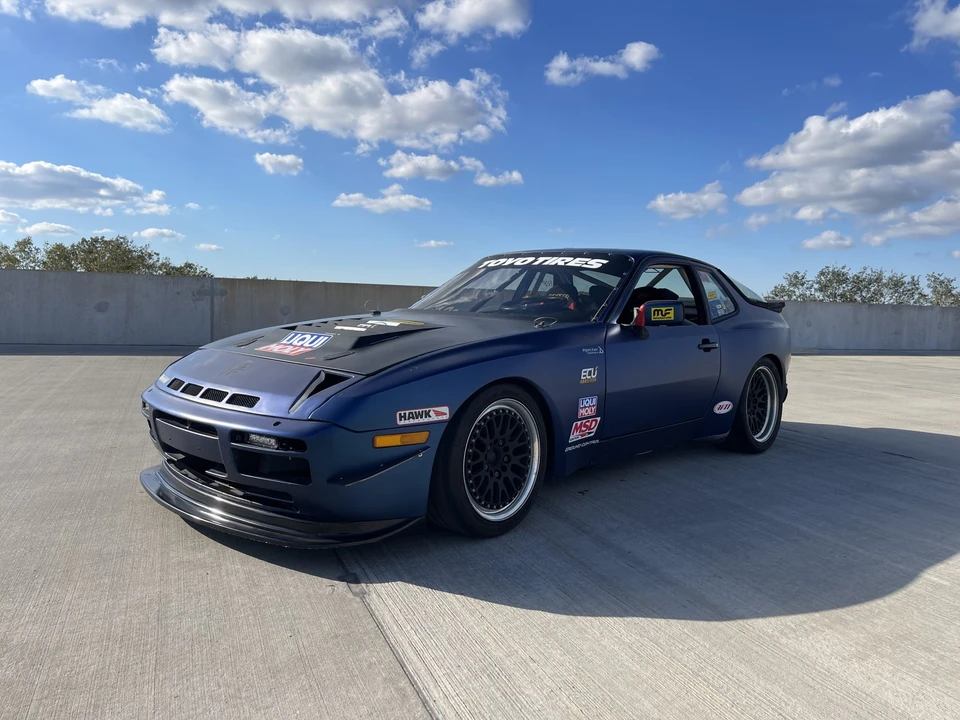 1986 Porsche 944 Turbo - Image 4 of 31