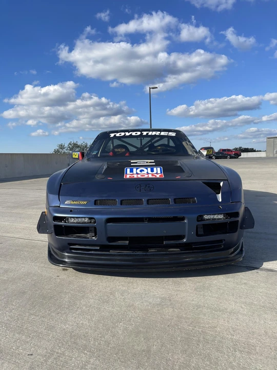1986 Porsche 944 Turbo - Image 3 of 31
