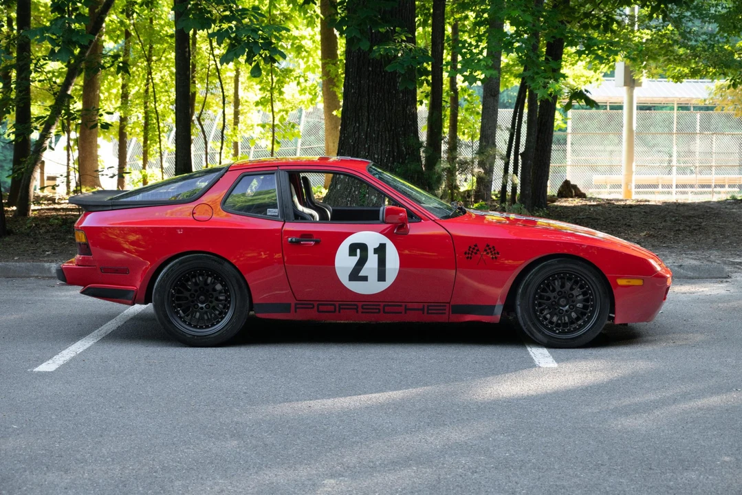 1986 Porsche 944 Turbo - Image 12 of 31