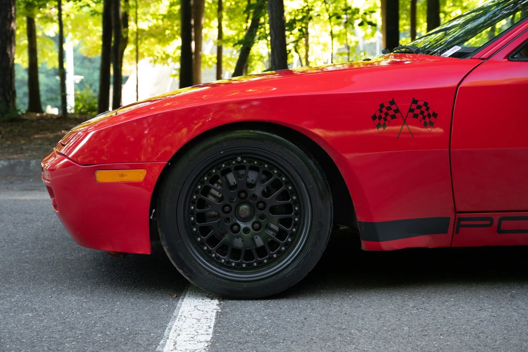 1986 Porsche 944 Turbo - Image 30 of 31