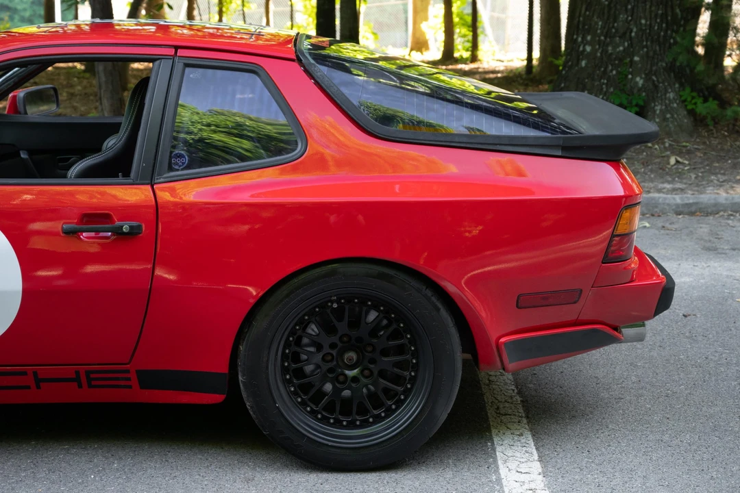1986 Porsche 944 Turbo - Image 31 of 31