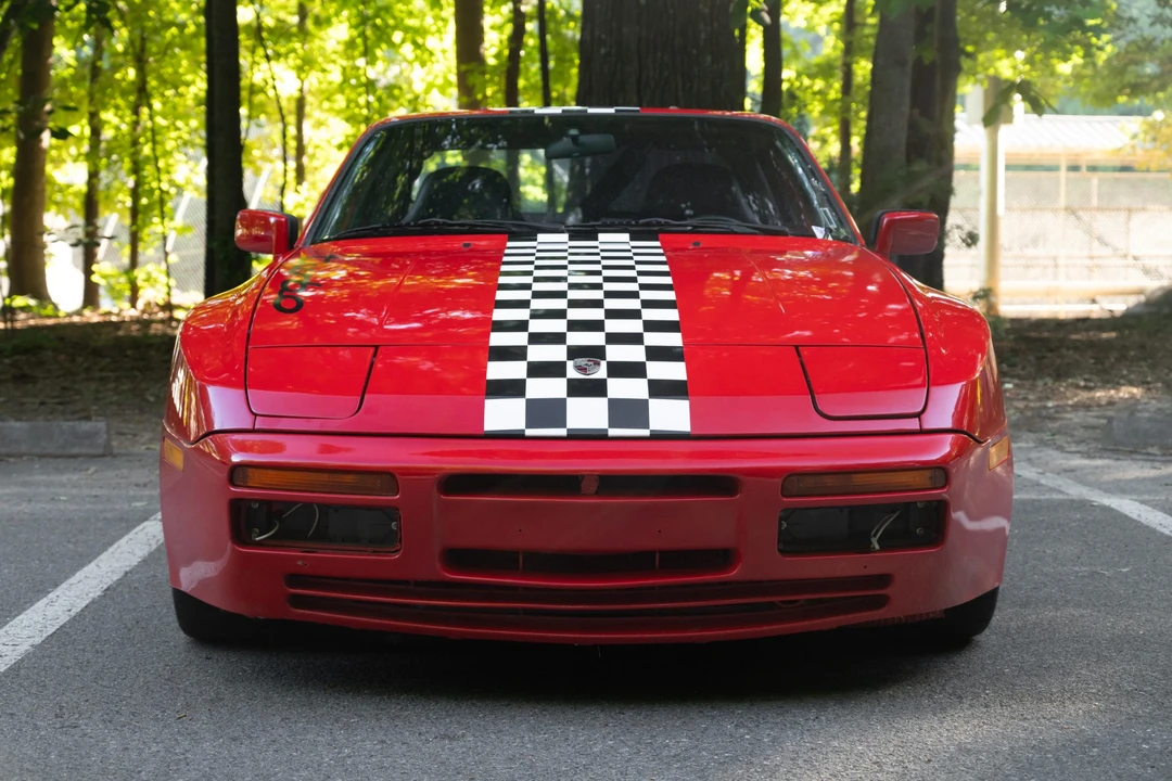 1986 Porsche 944 Turbo - Image 17 of 31