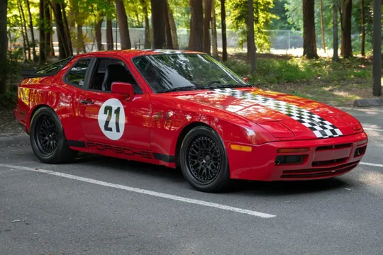 1986 Porsche 944 Turbo