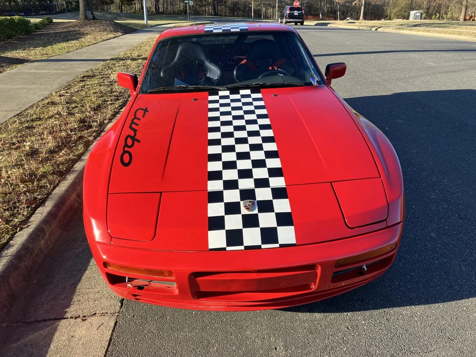 1986 Porsche 944 Turbo - Image 22 of 31