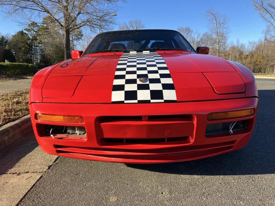 1986 Porsche 944 Turbo - Image 20 of 31
