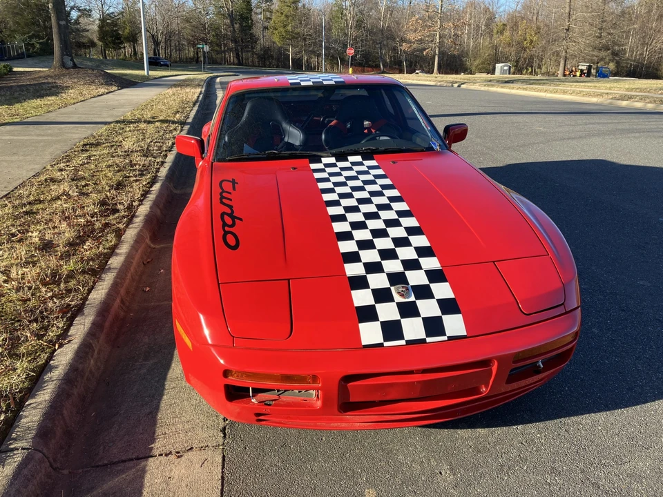 1986 Porsche 944 Turbo - Image 23 of 31