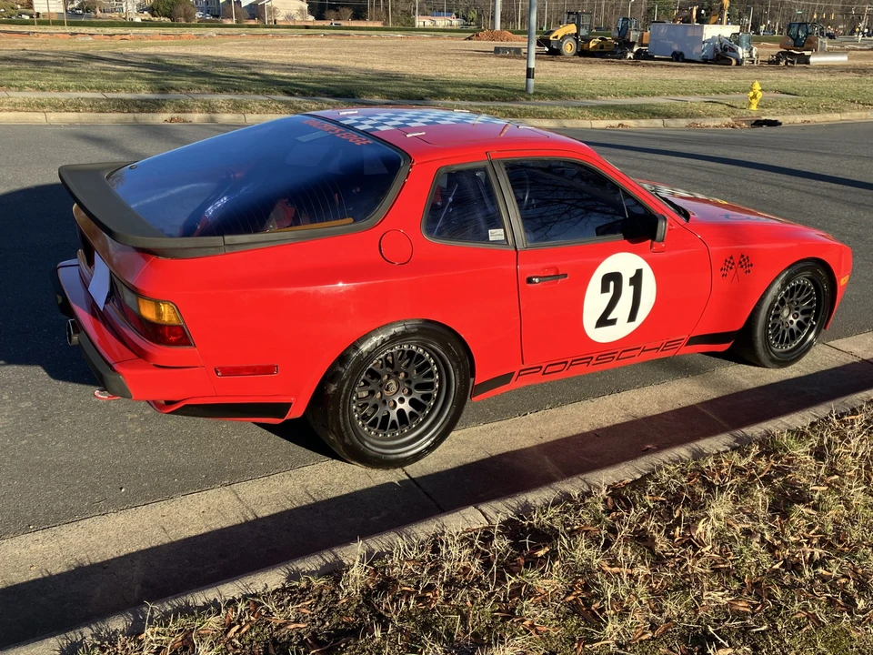 1986 Porsche 944 Turbo - Image 26 of 31