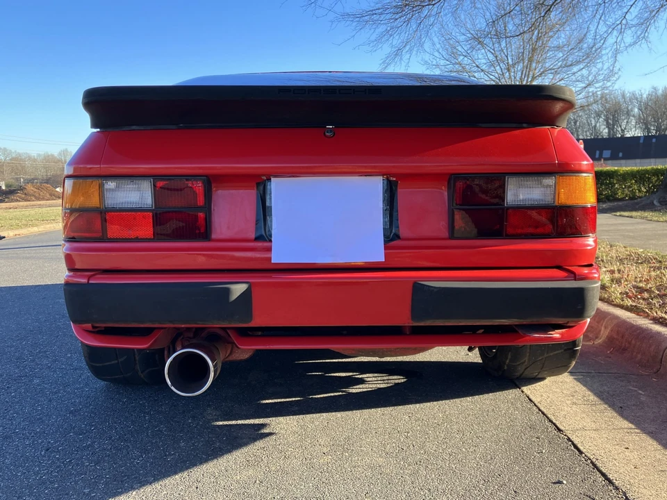 1986 Porsche 944 Turbo - Image 27 of 31