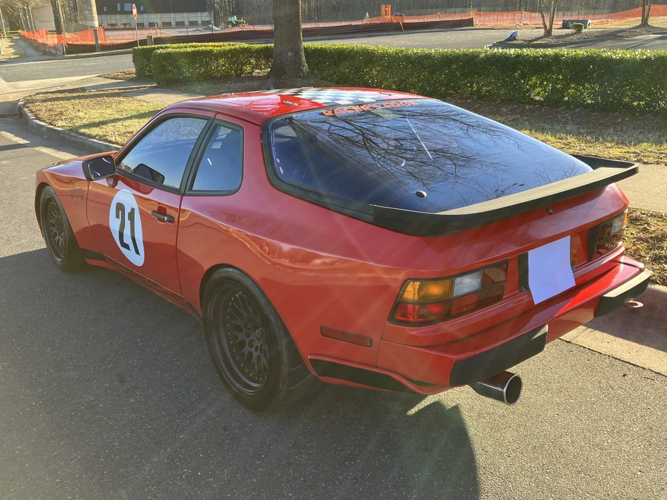 1986 Porsche 944 Turbo - Image 28 of 31