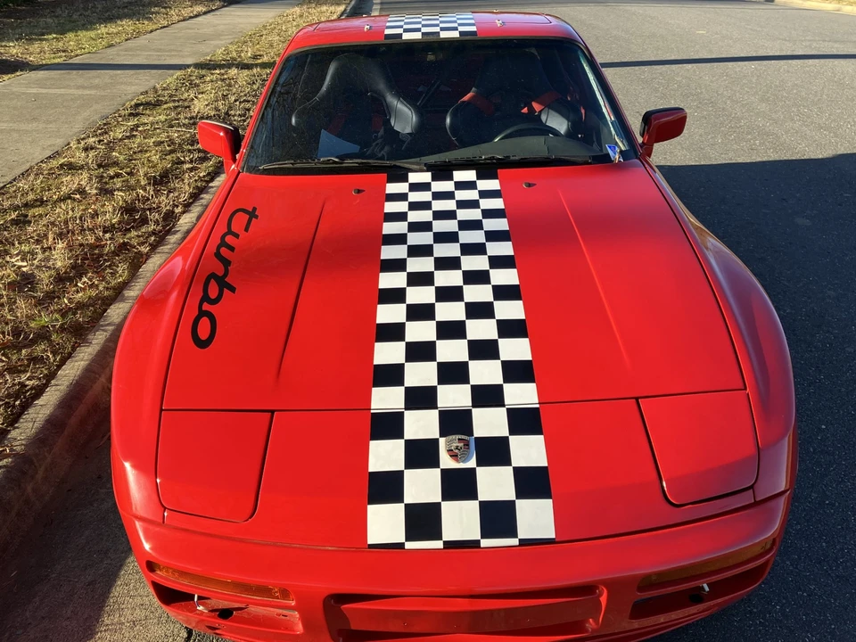 1986 Porsche 944 Turbo - Image 21 of 31