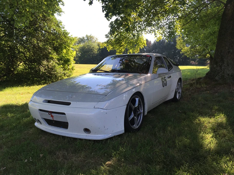 1986 Porsche 944 Turbo - Image 2 of 31