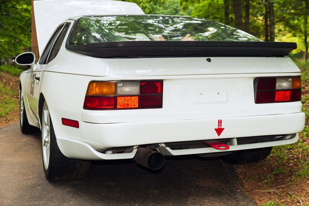 1986 Porsche 944 Turbo - Image 7 of 31