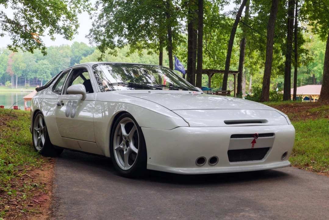1986 Porsche 944 Turbo - Image 13 of 31