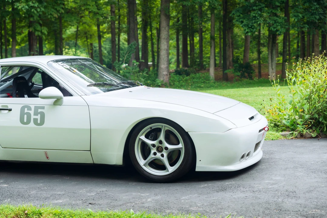 1986 Porsche 944 Turbo - Image 12 of 31