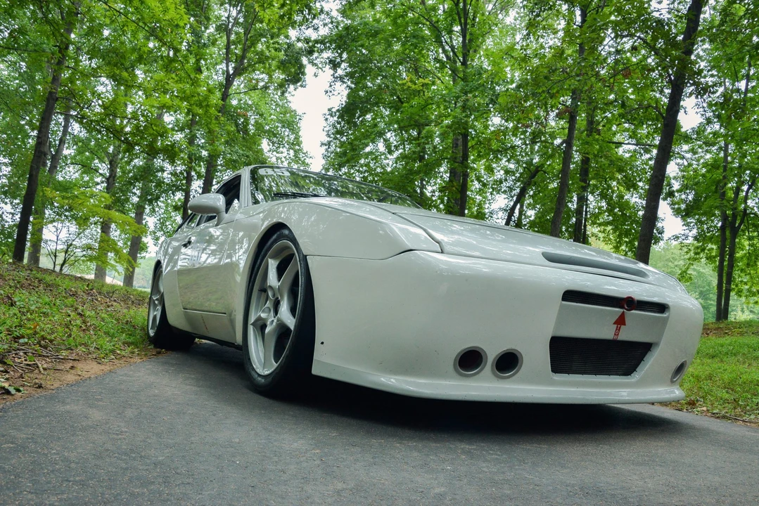 1986 Porsche 944 Turbo - Image 15 of 31