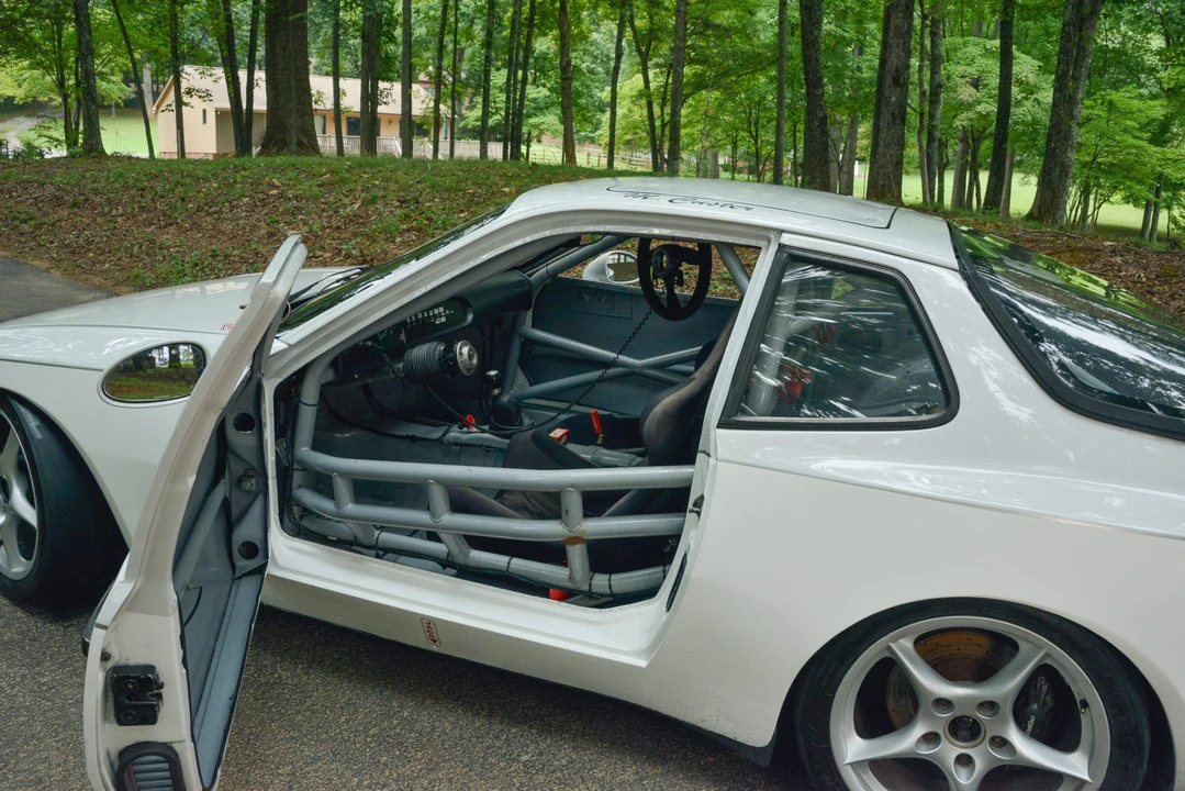 1986 Porsche 944 Turbo - Image 28 of 31
