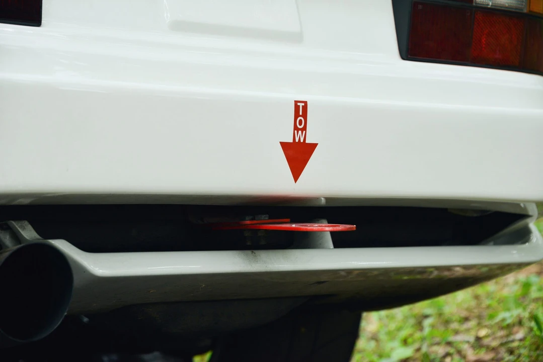 1986 Porsche 944 Turbo - Image 24 of 31