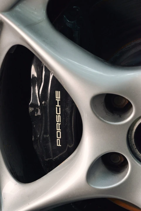 1986 Porsche 944 Turbo - Image 27 of 31