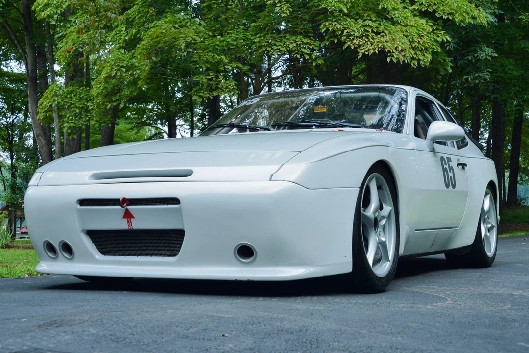1986 Porsche 944 Turbo - Image 3 of 31