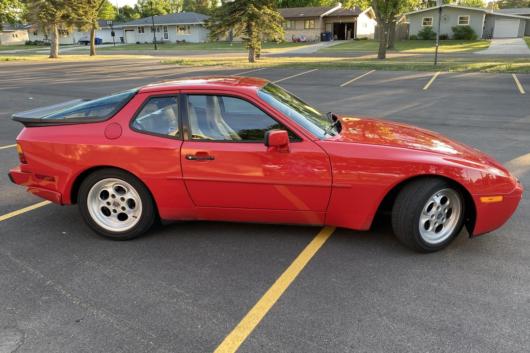 1986 Porsche 944 Turbo - Image 6 of 7