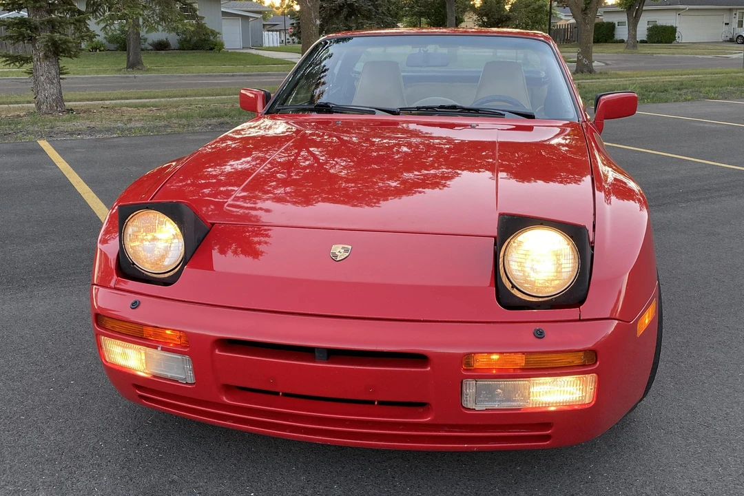 1986 Porsche 944 Turbo - Image 2 of 7