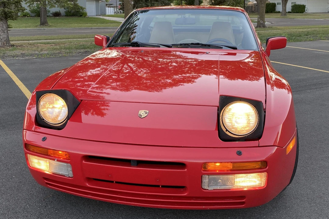 1986 Porsche 944 Turbo - Image 7 of 7