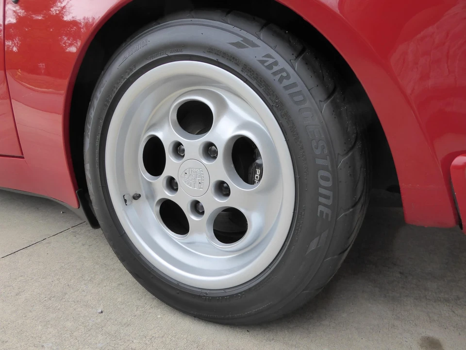 1986 Porsche 944 Turbo - Image 21 of 31