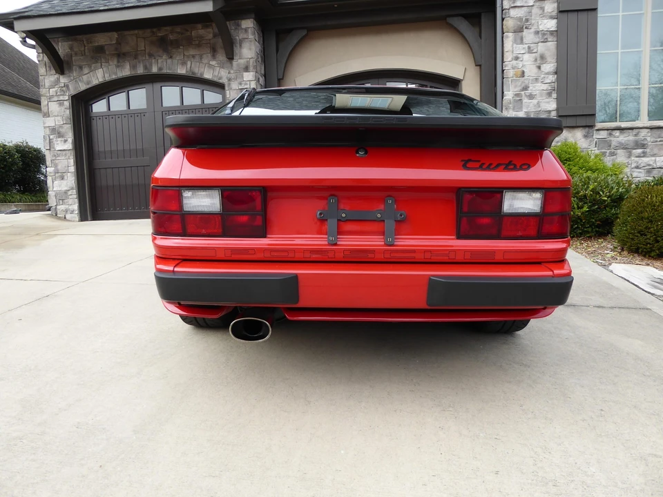 1986 Porsche 944 Turbo - Image 8 of 31