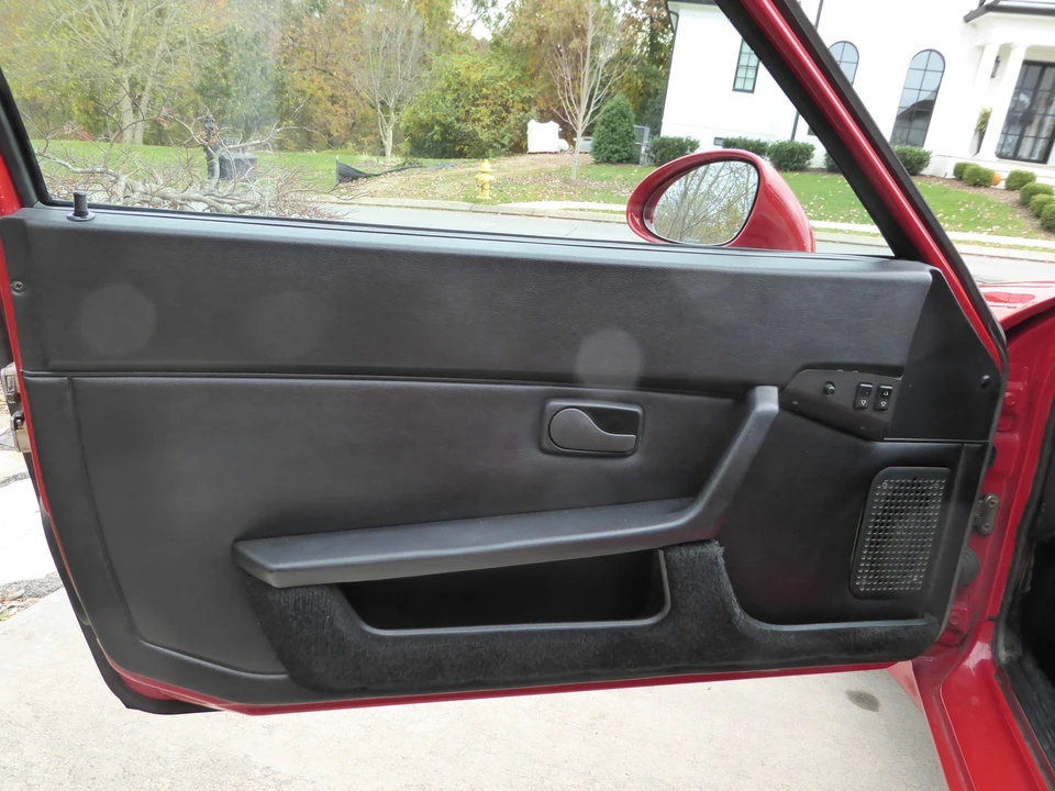 1986 Porsche 944 Turbo - Image 31 of 31