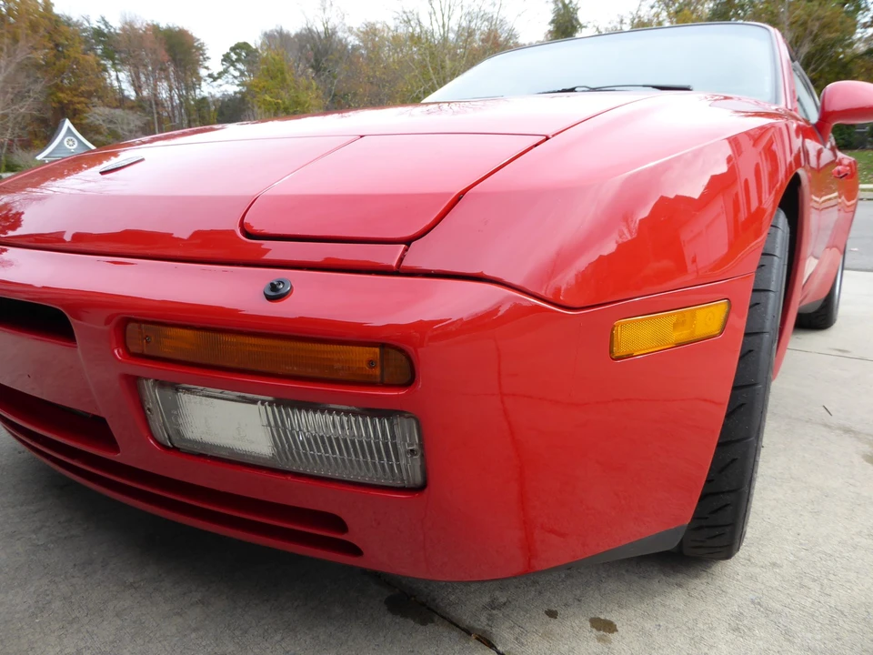 1986 Porsche 944 Turbo - Image 14 of 31