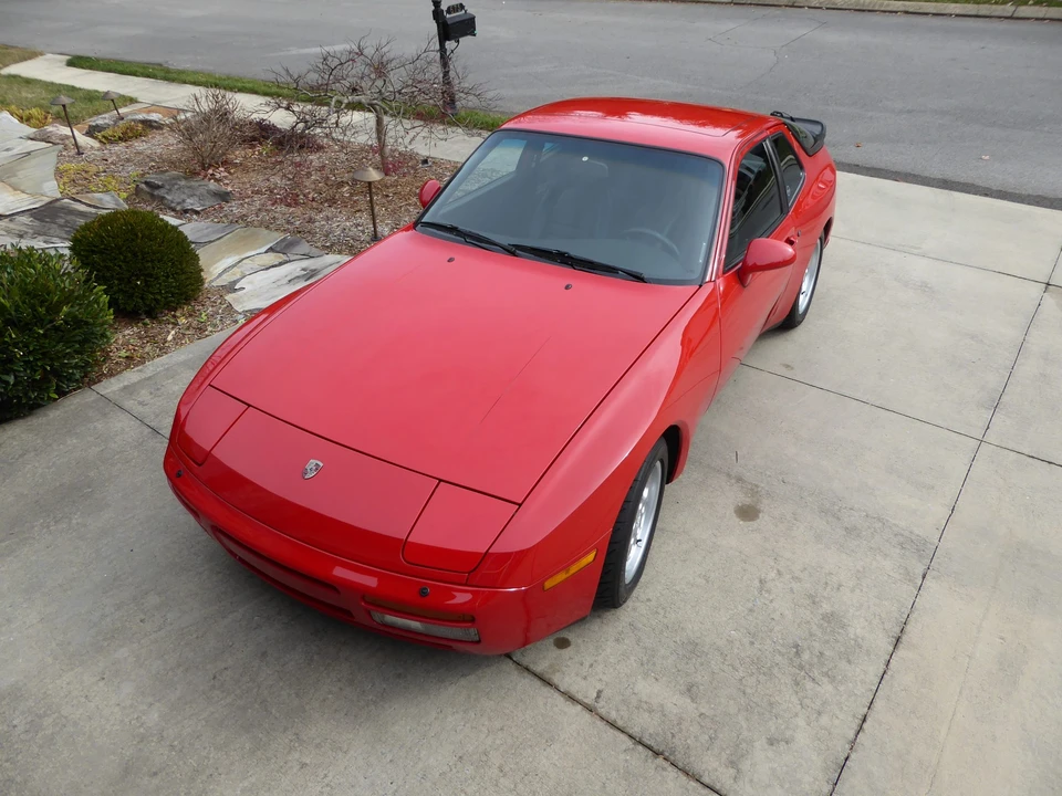 1986 Porsche 944 Turbo - Image 3 of 31