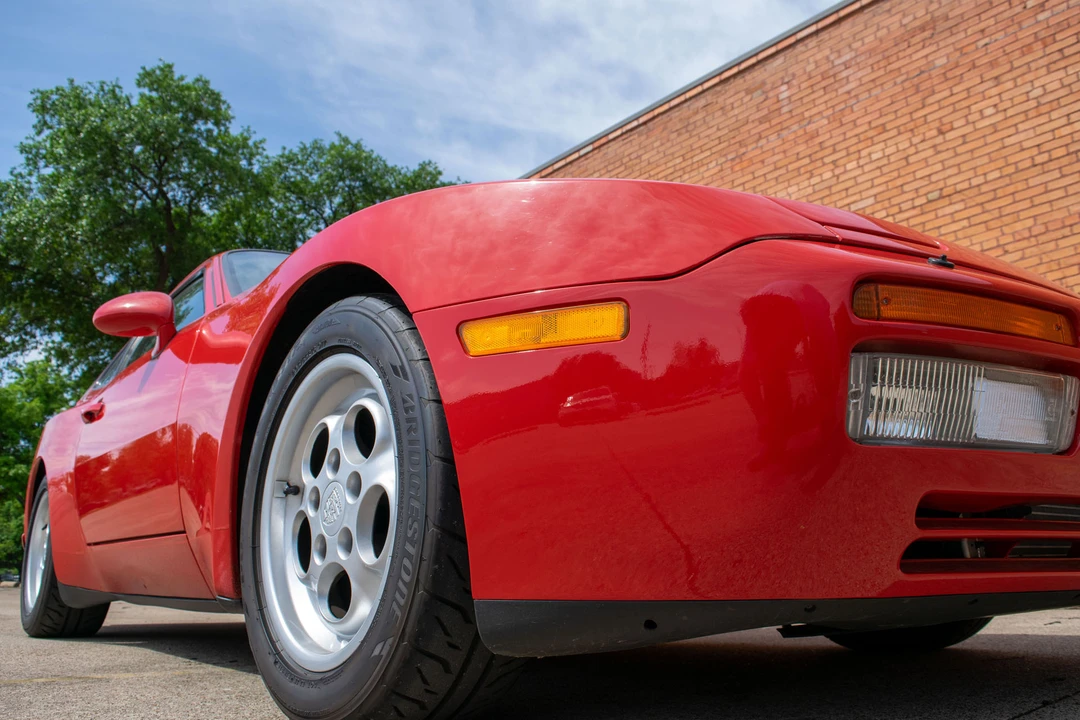 1986 Porsche 944 Turbo - Image 23 of 31