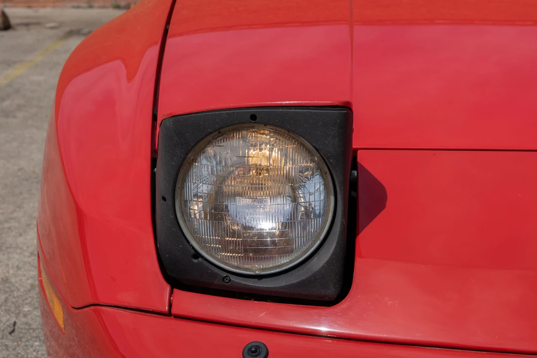 1986 Porsche 944 Turbo - Image 29 of 31