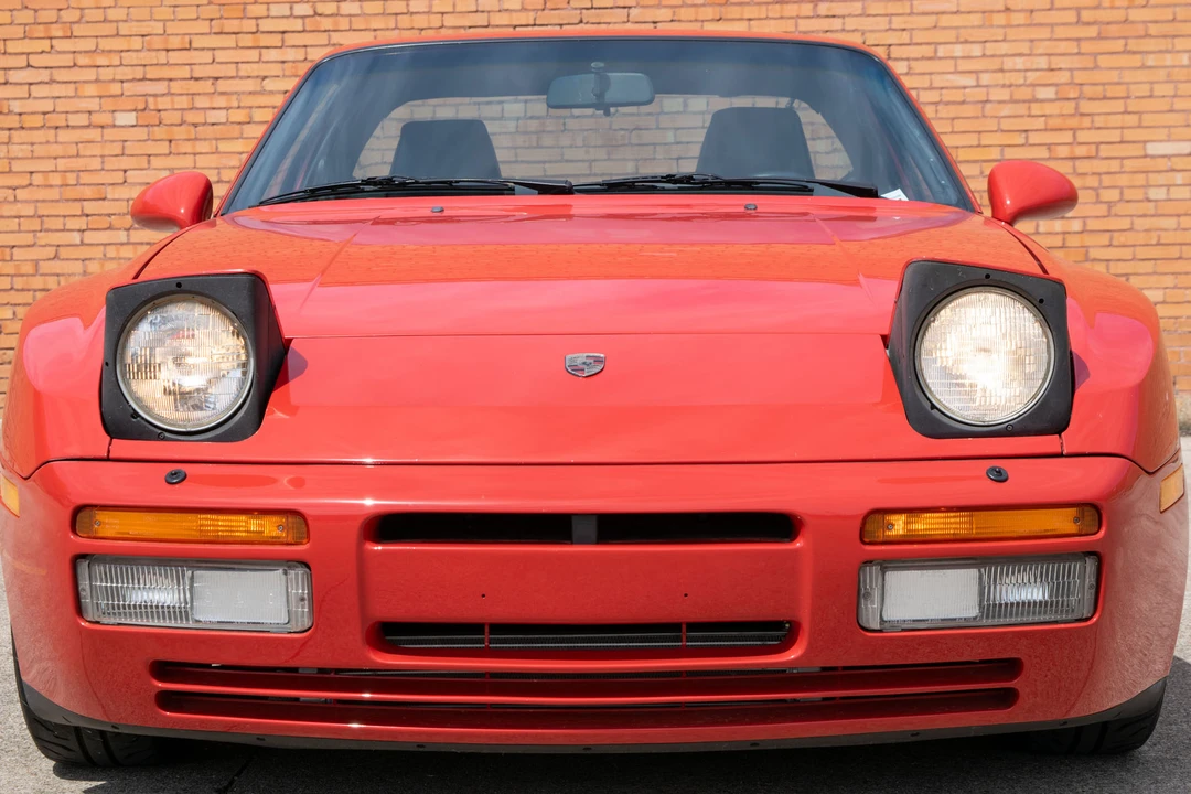 1986 Porsche 944 Turbo - Image 3 of 31