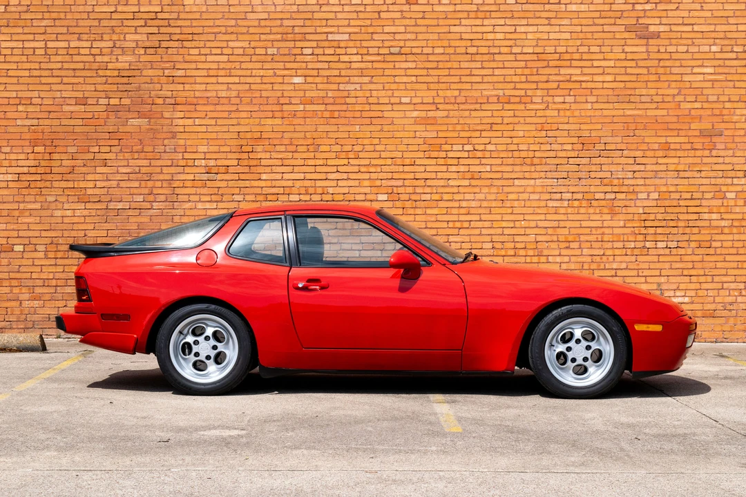 1986 Porsche 944 Turbo - Image 4 of 31
