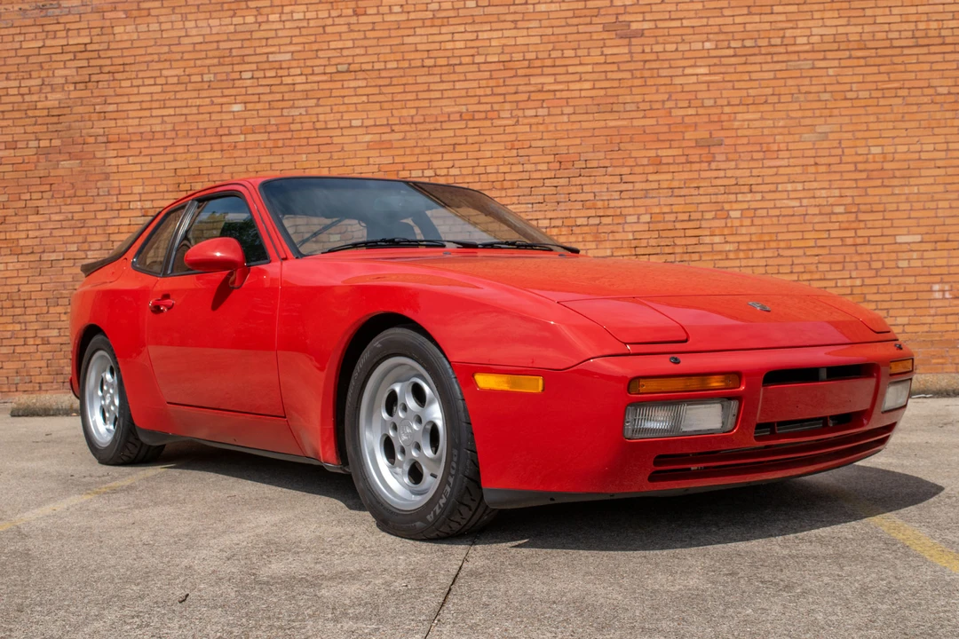 1986 Porsche 944 Turbo - Image 6 of 31