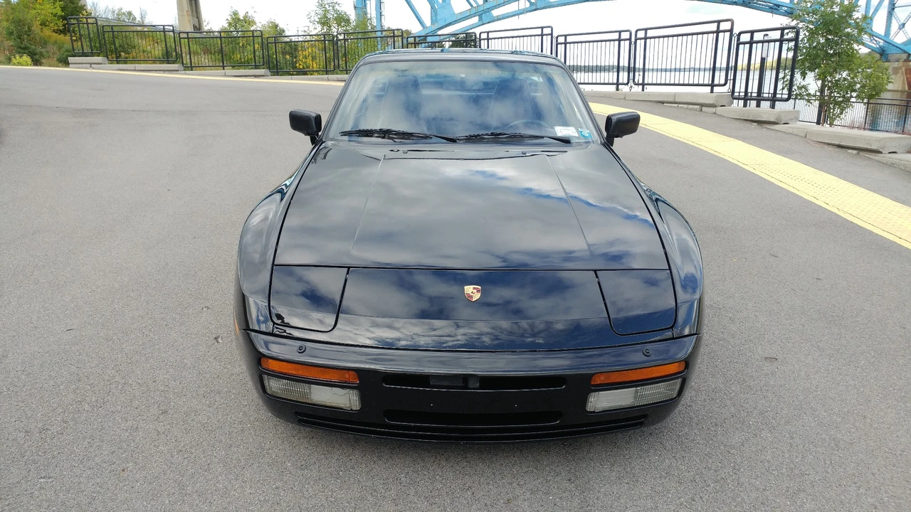 1986 Porsche 944 Turbo - Image 11 of 31