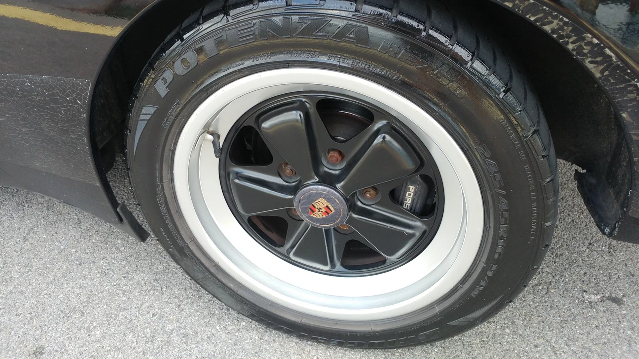 1986 Porsche 944 Turbo - Image 30 of 31