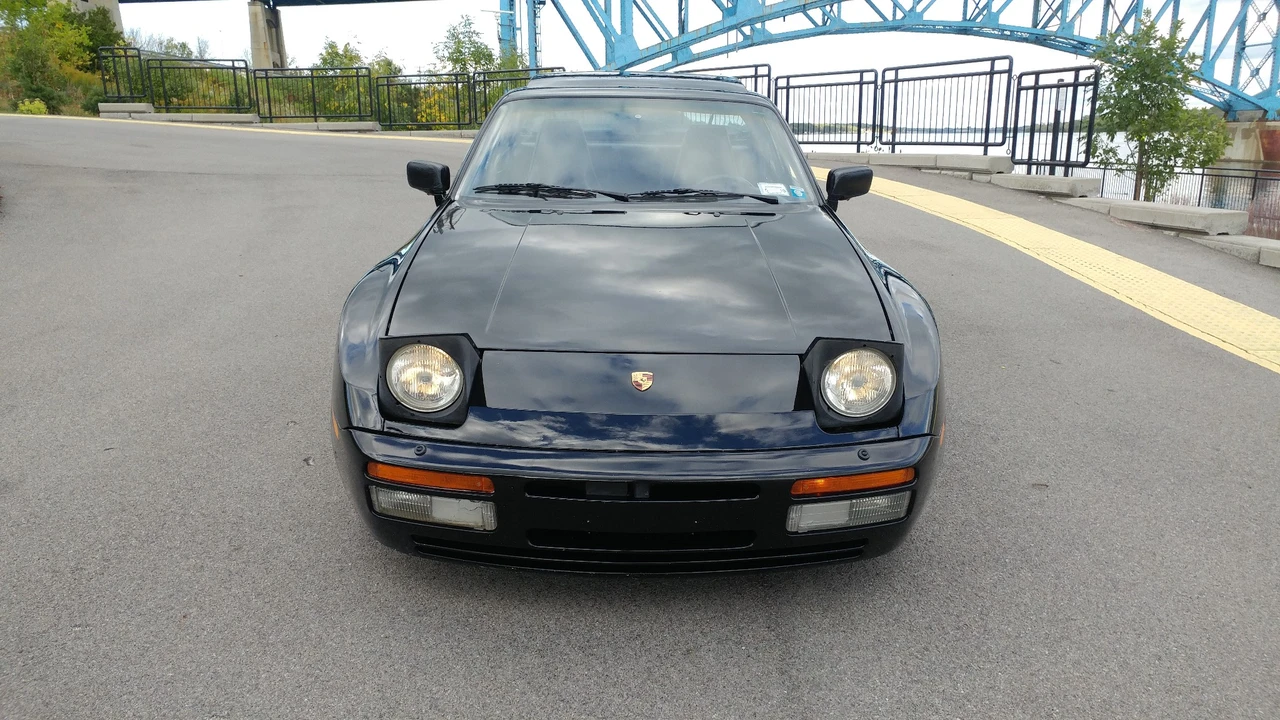 1986 Porsche 944 Turbo - Image 12 of 31