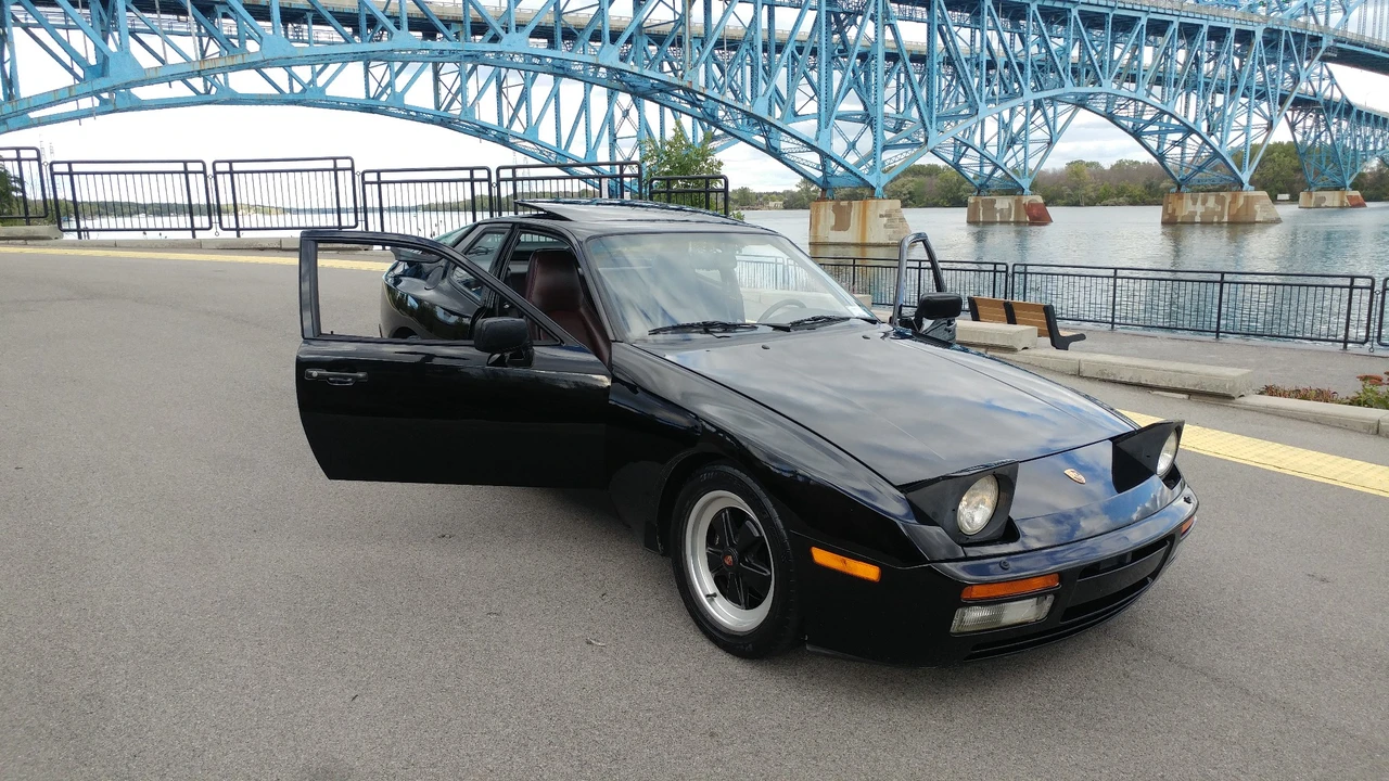 1986 Porsche 944 Turbo - Image 25 of 31