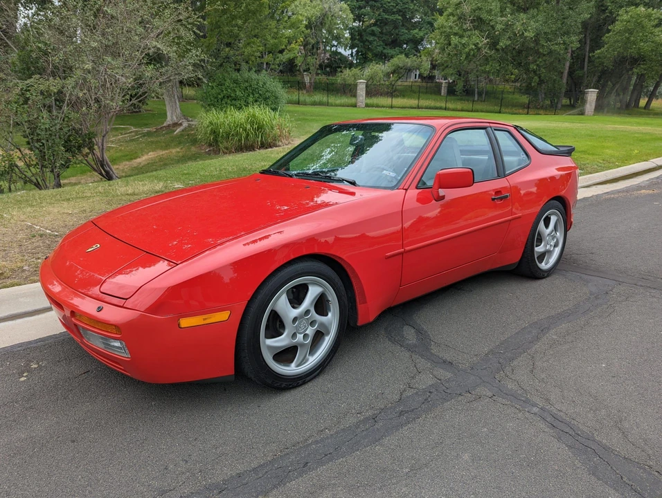 1986 Porsche 944 Turbo - Image 3 of 31
