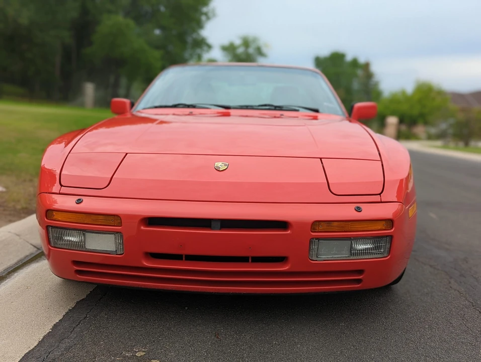 1986 Porsche 944 Turbo - Image 24 of 31