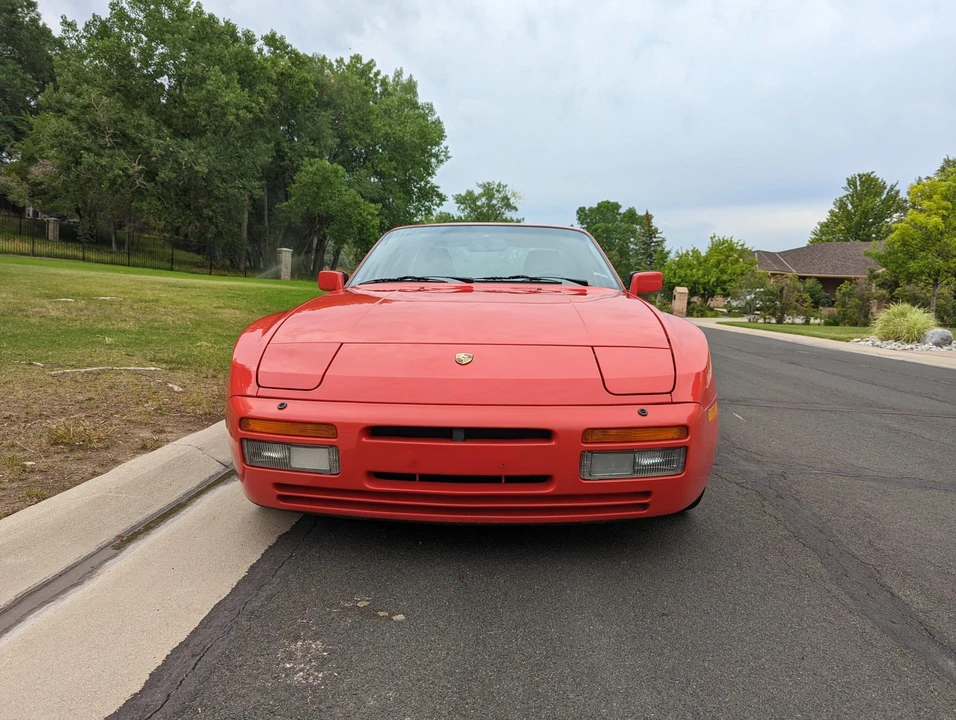 1986 Porsche 944 Turbo - Image 19 of 31